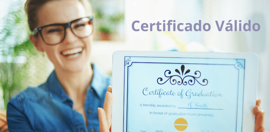 Validação de certificado - Home